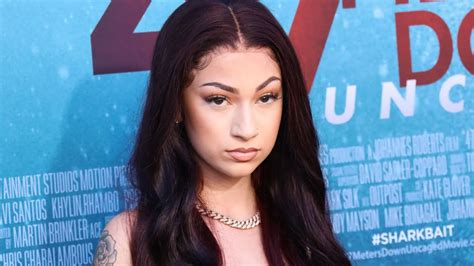 Bhad Bhabie suggests she has cancer a